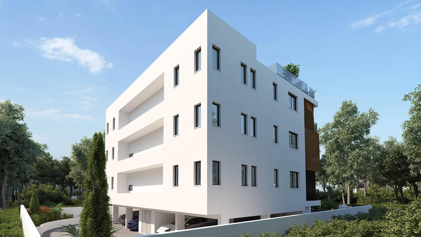 Two-bedroom luxury apartment under constriction — photo 6