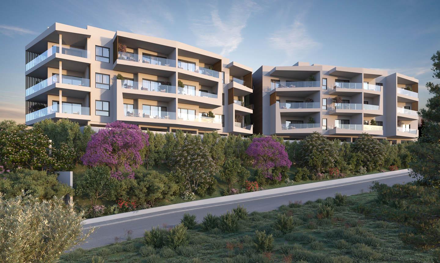 1-bedroom apartment with sea view — main photo
