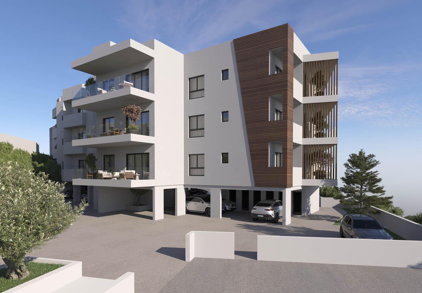 1-bedroom apartment with sea view — photo 3