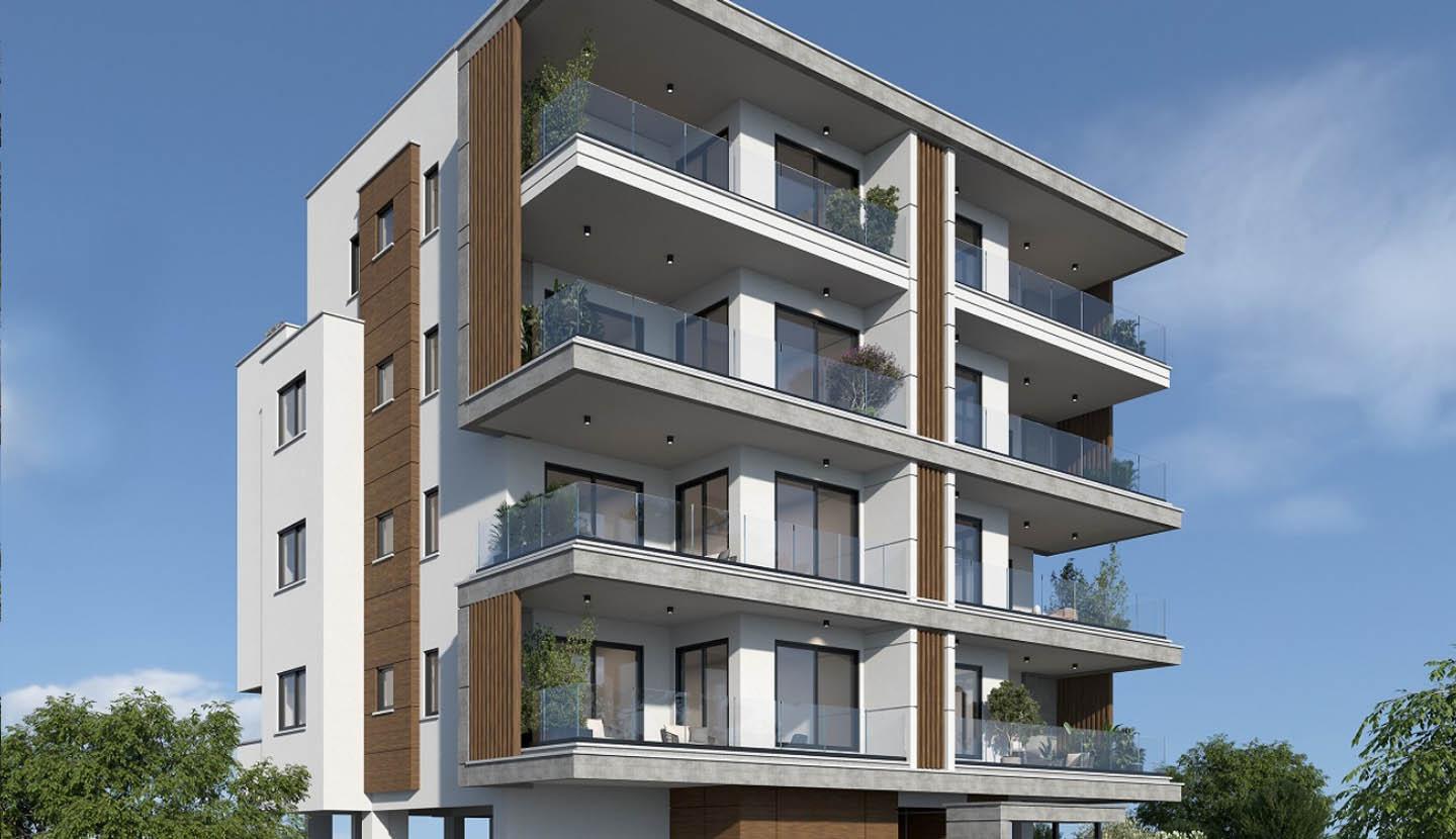 Attractive 2-Bedroom apartment with two bathrooms — main photo