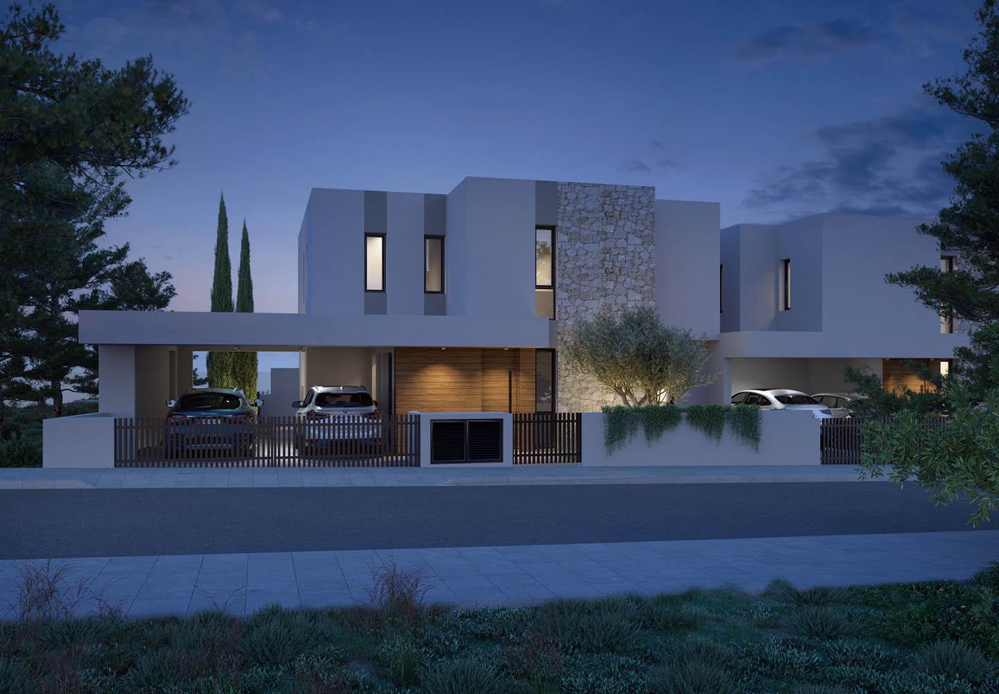 Spacious three-bedroom villa close to sea and beaches — photo 3