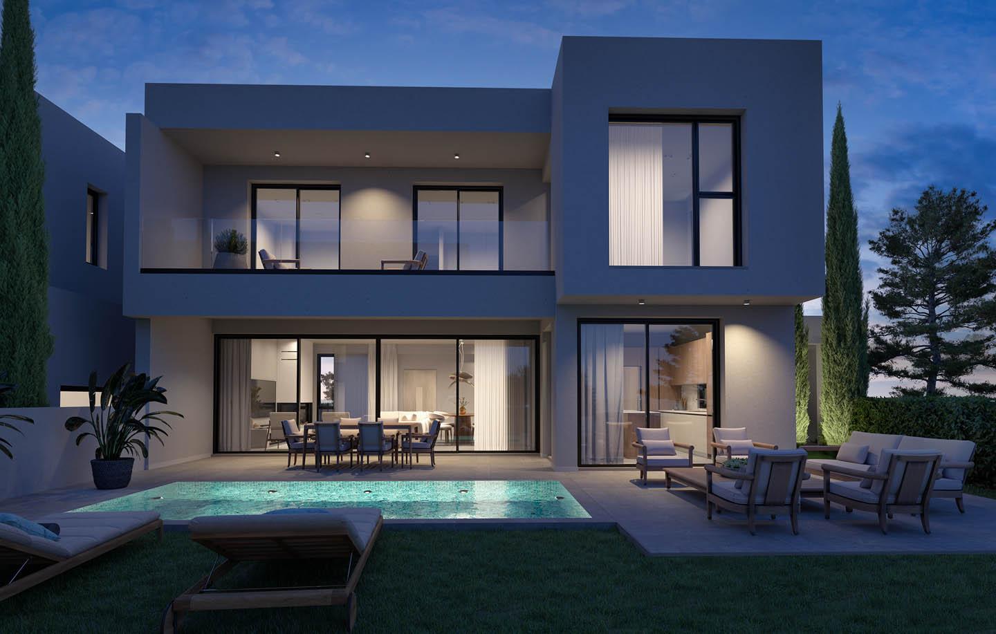 Spacious three-bedroom villa close to sea and beaches — photo 6
