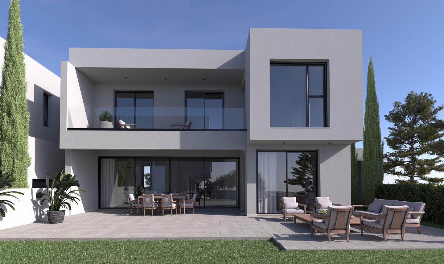 Spacious three-bedroom villa close to sea and beaches — photo 2