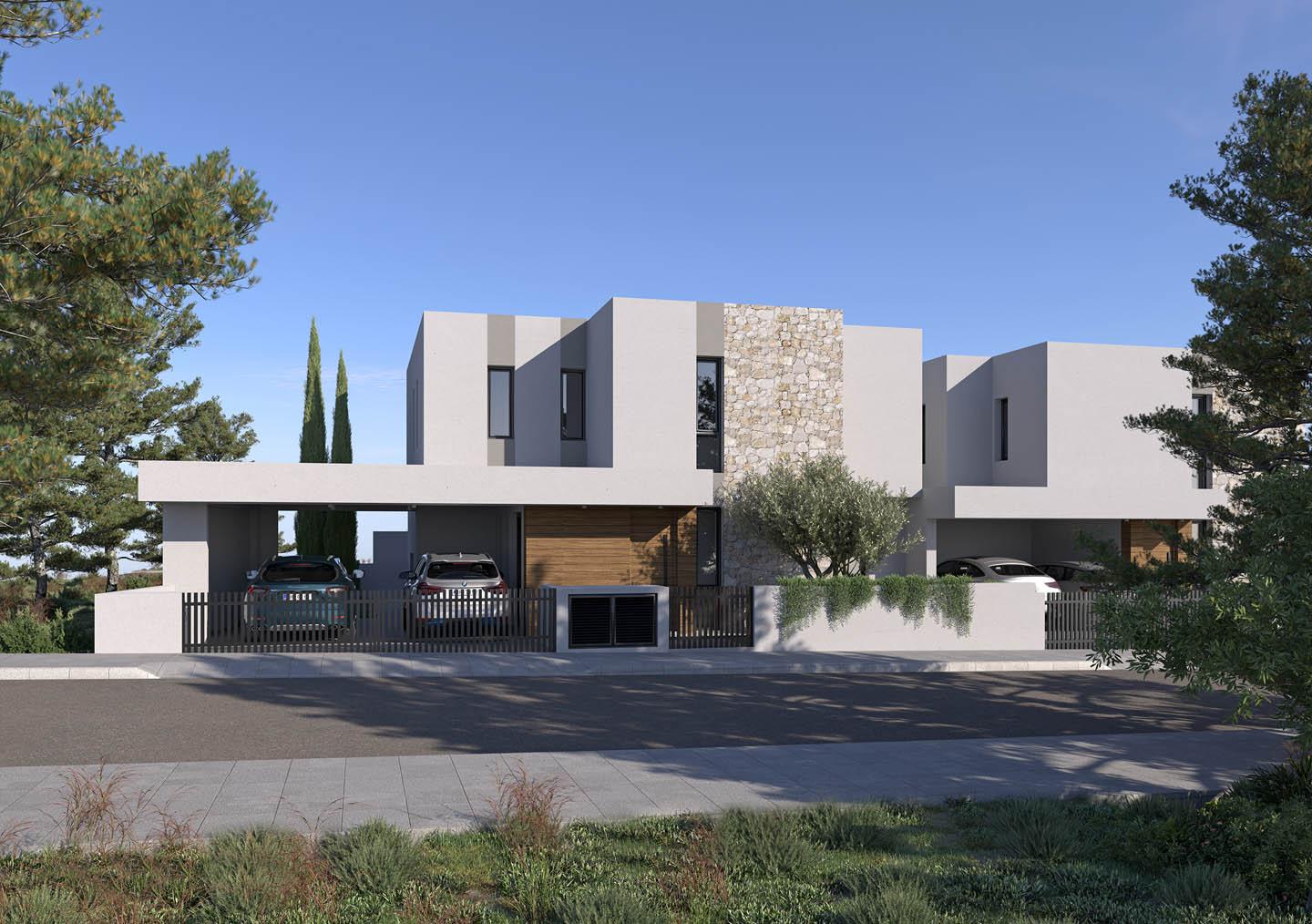 Spacious three-bedroom villa close to sea and beaches — photo 4