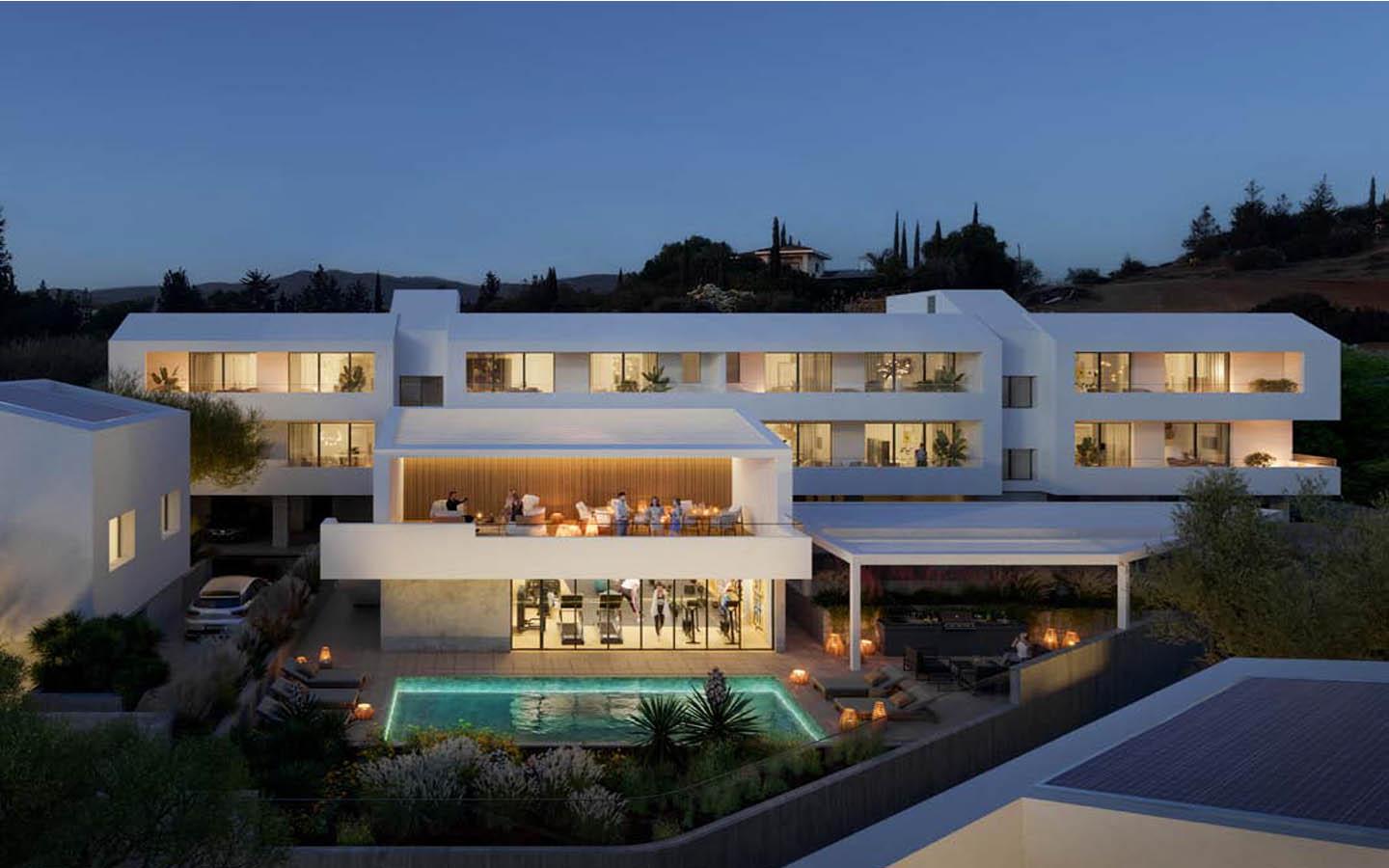New Luxury Apartment with sea and mountain view — photo 3