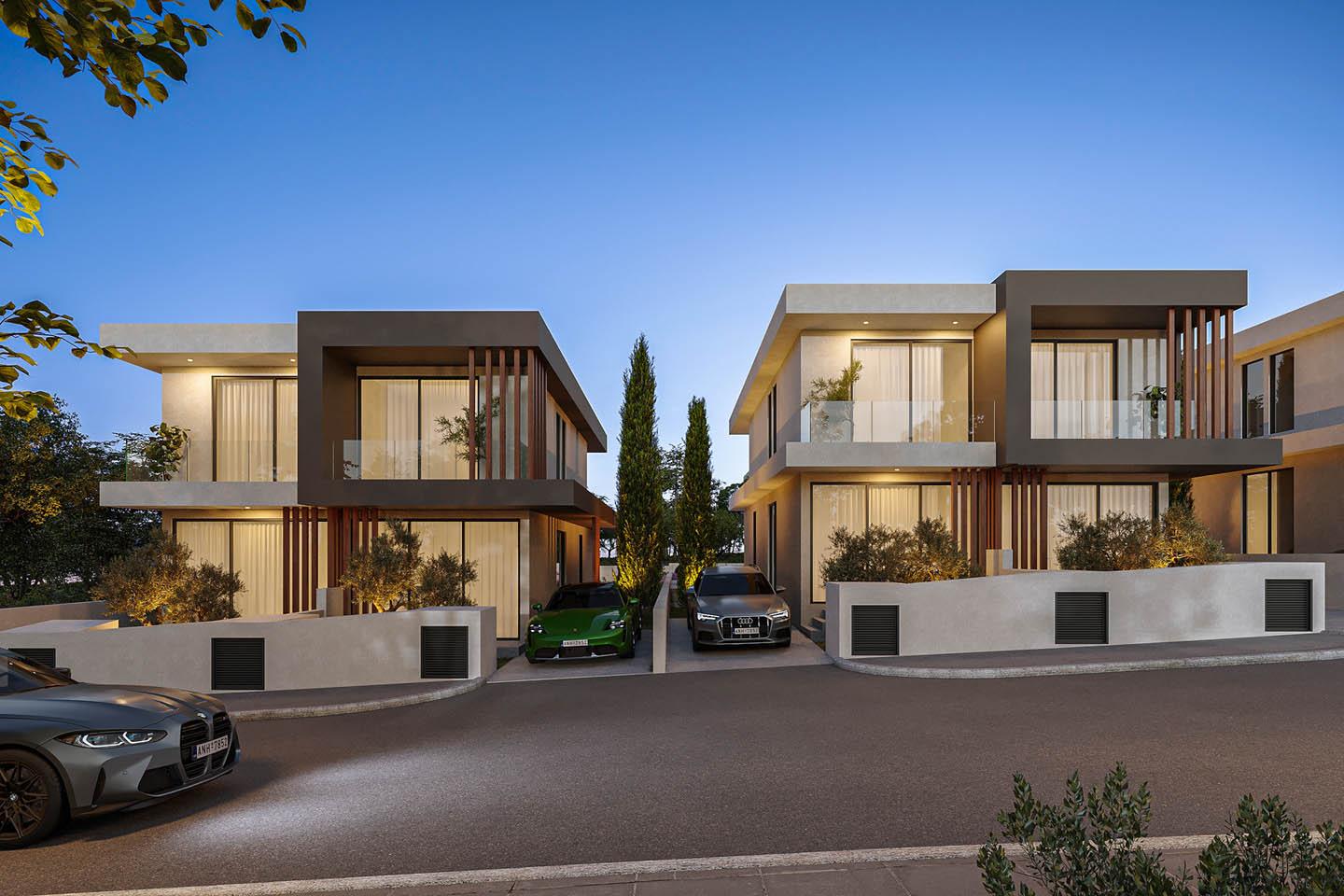 Suburban 3-Bedroom villa close to sea — photo 4