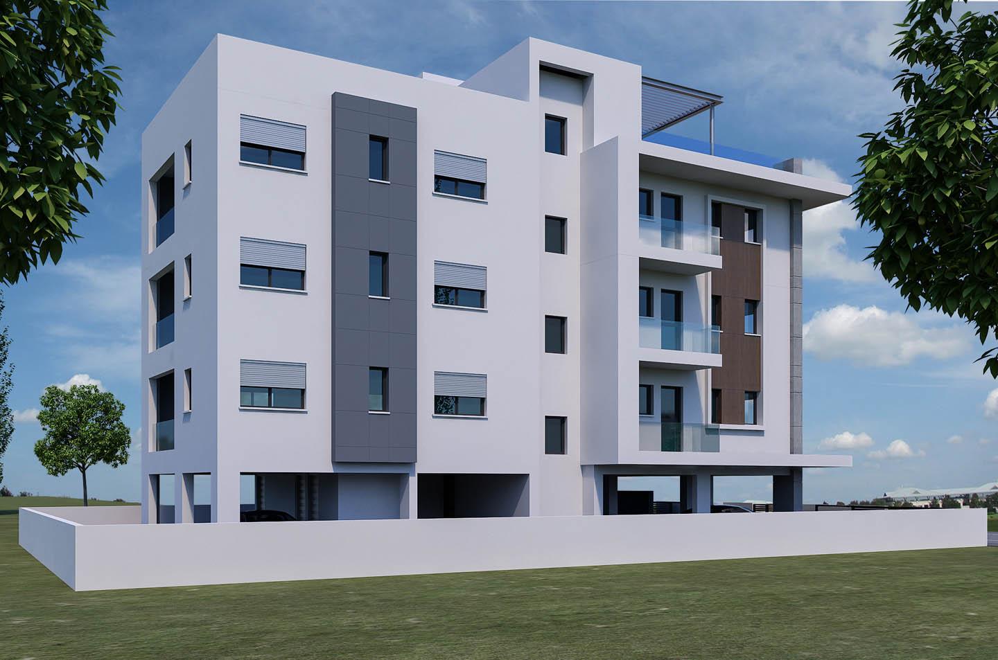 New 2-Bedroom Apartment with large balcony — photo 3