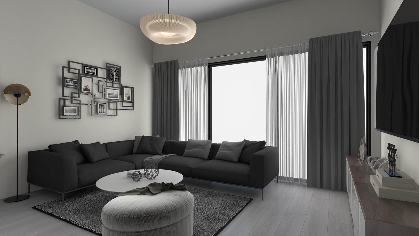 New 2-Bedroom Apartment with large balcony — photo 5