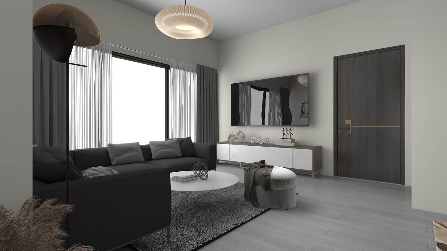 New 2-Bedroom Apartment with large balcony — photo 6