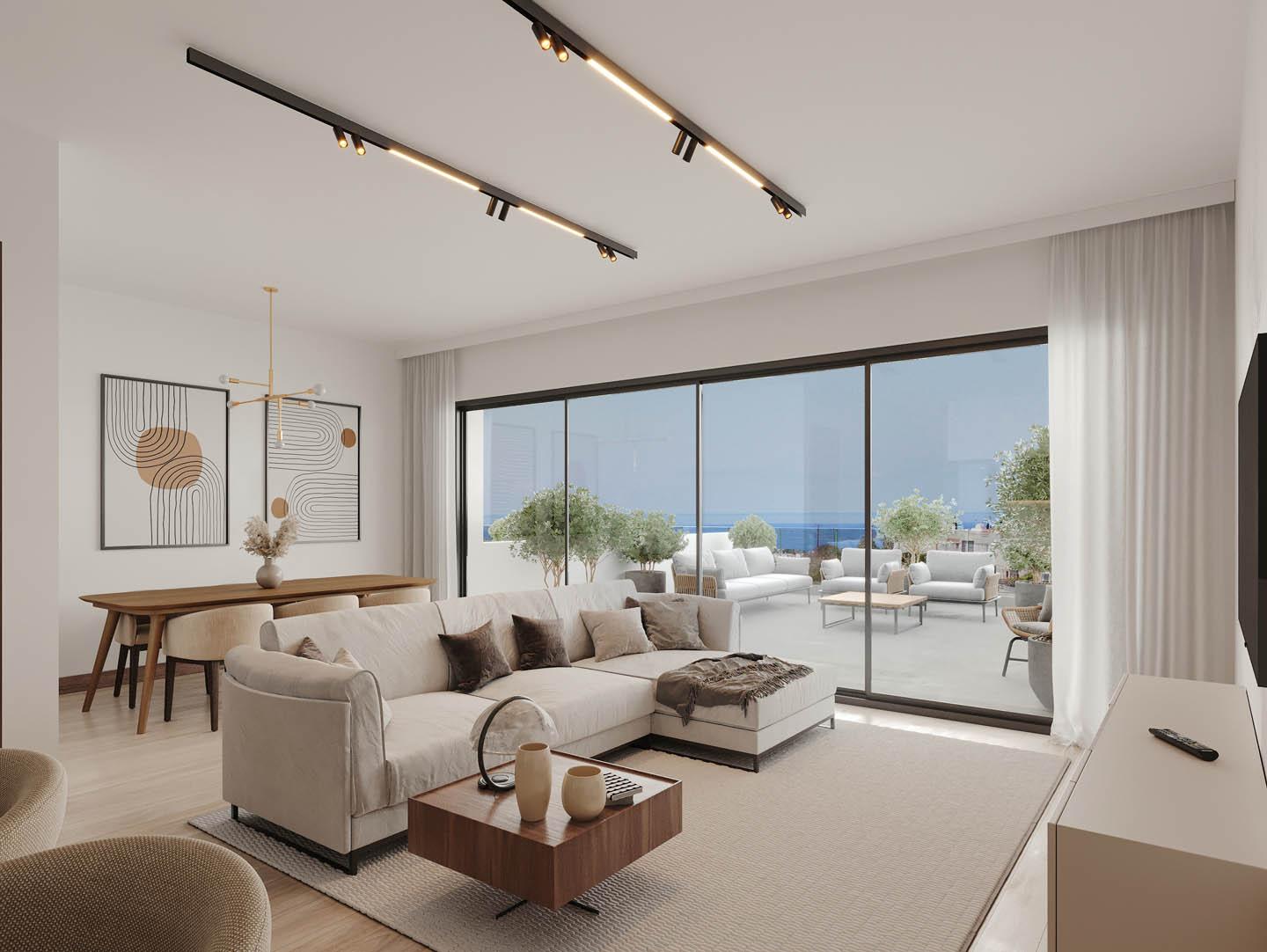 Ground Floor 1-Bedroom apartment near the sea — photo 3