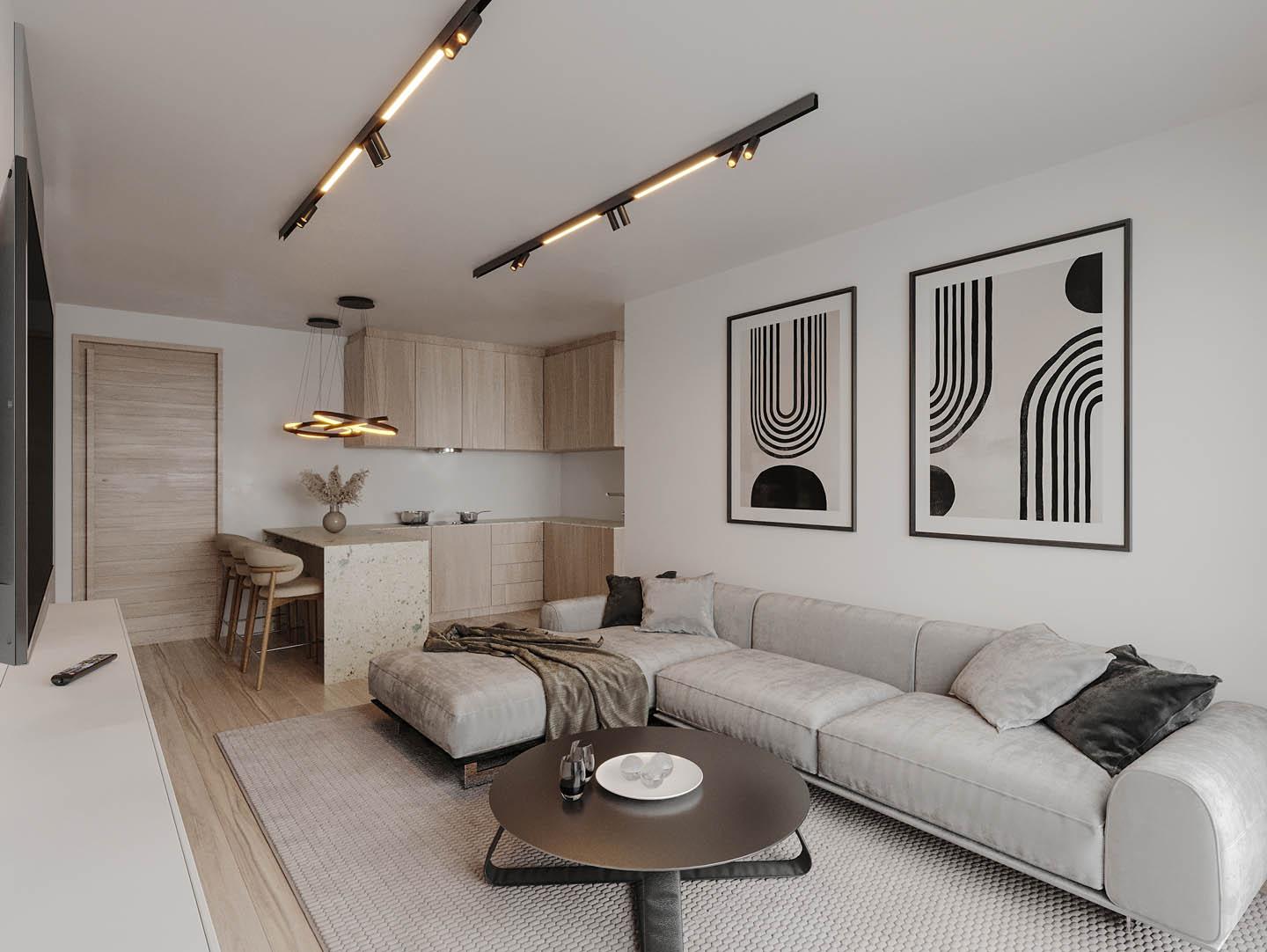 Ground Floor 1-Bedroom apartment near the sea — photo 6