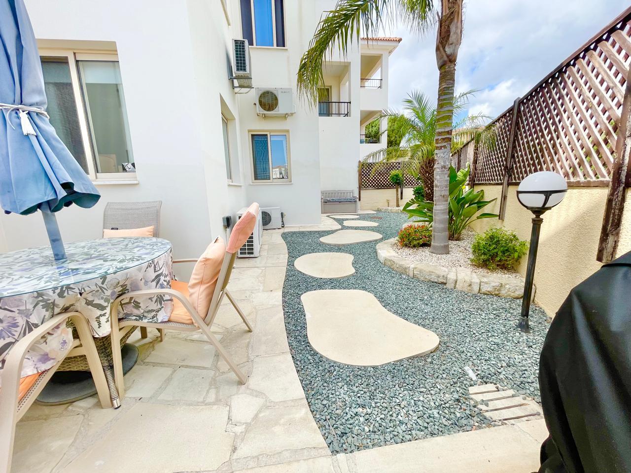 Turnkey 2-Bedroom Apartment on the ground floor. NO VAT — photo 2