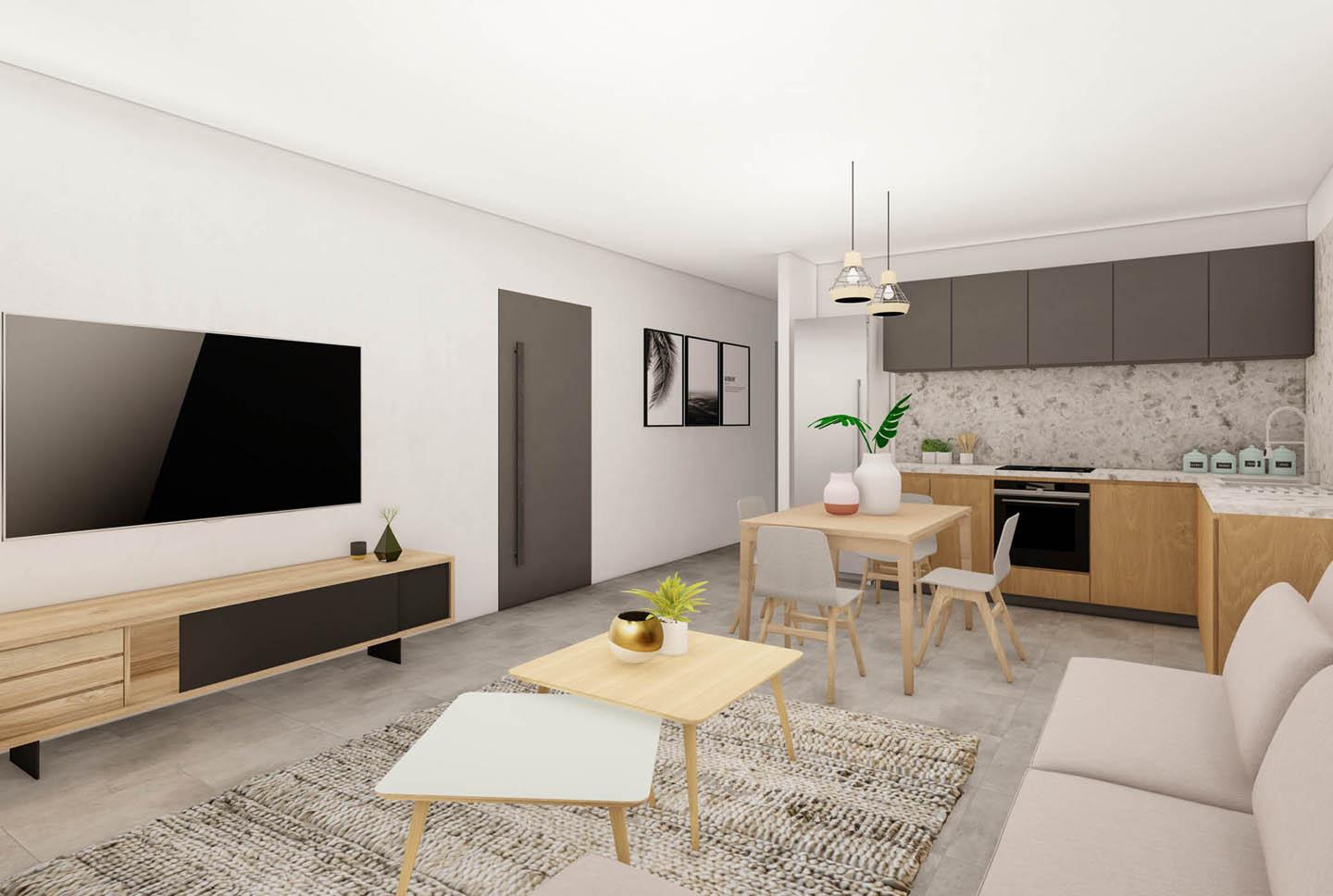 1-Bedroom Apartment - Sanctuary of Modern Elegance — photo 6