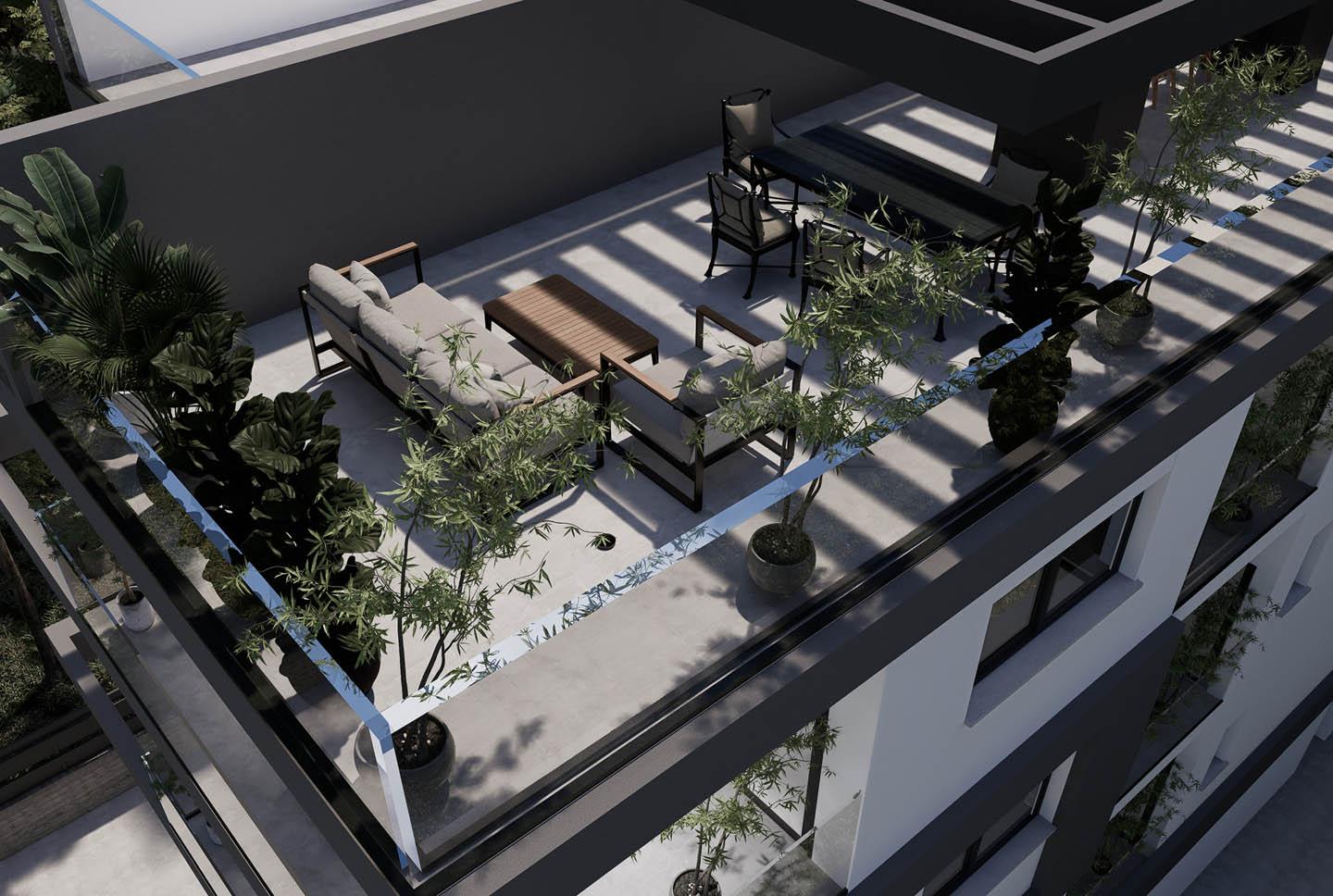 New two-bedroom apartment, walking distance to the sea — photo 2