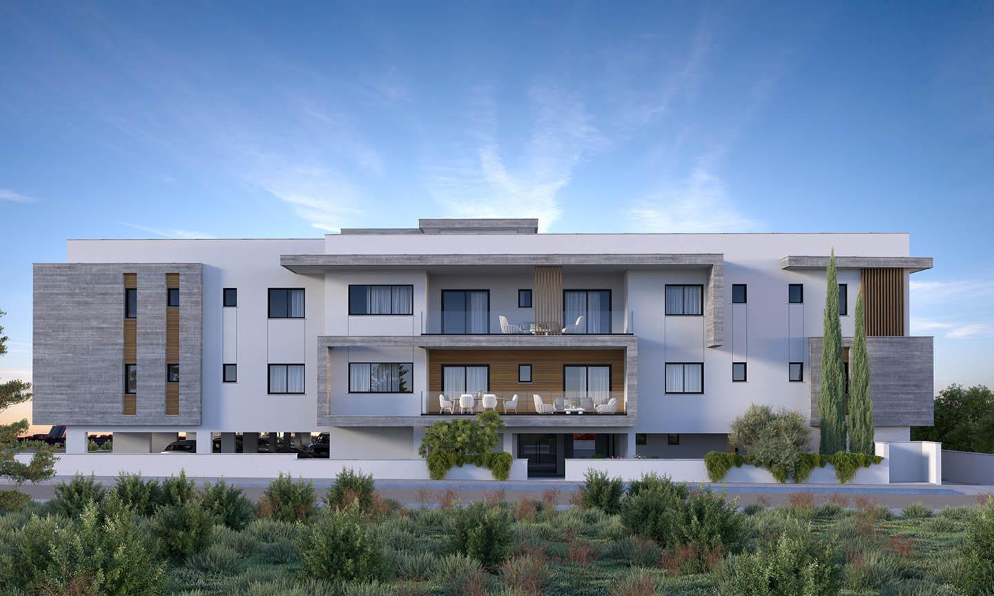 2-Bedroom apartment - a Modern Paradise Awaits — photo 2