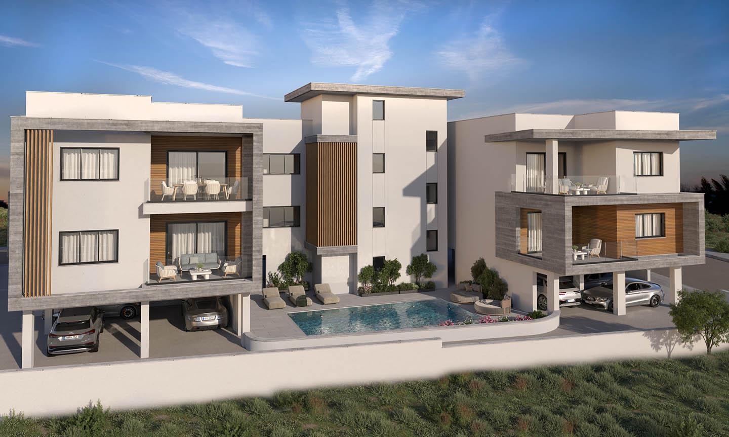 2-Bedroom apartment - a Modern Paradise Awaits — photo 4