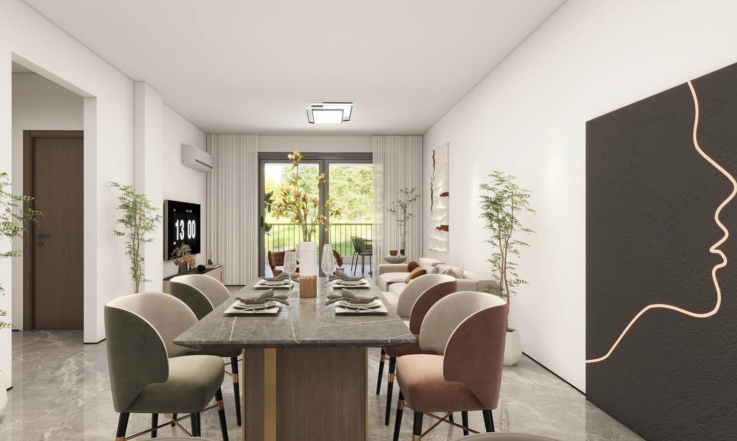 2-Bedroom apartment - a Modern Paradise Awaits — photo 6