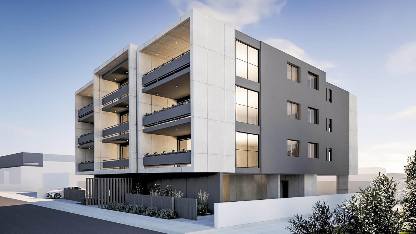 1-bedroom apartment crafted with contemporary design — main photo