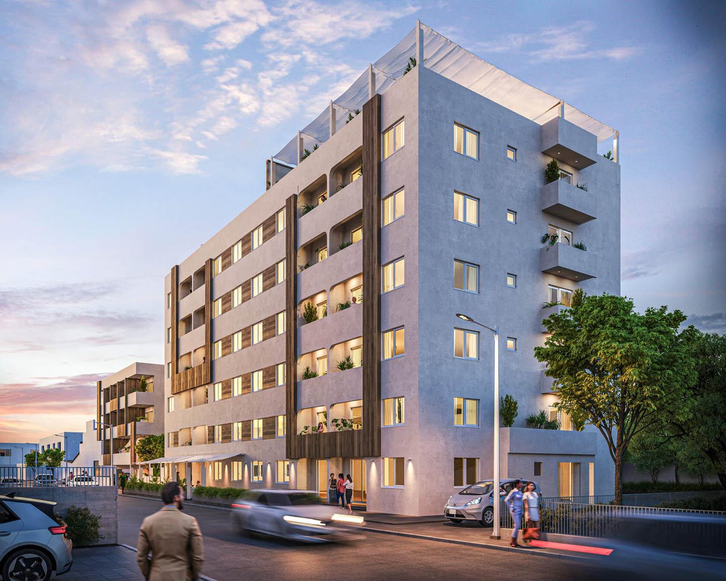 Luxurious 1-bedroom apartment at the historic Port site — photo 3