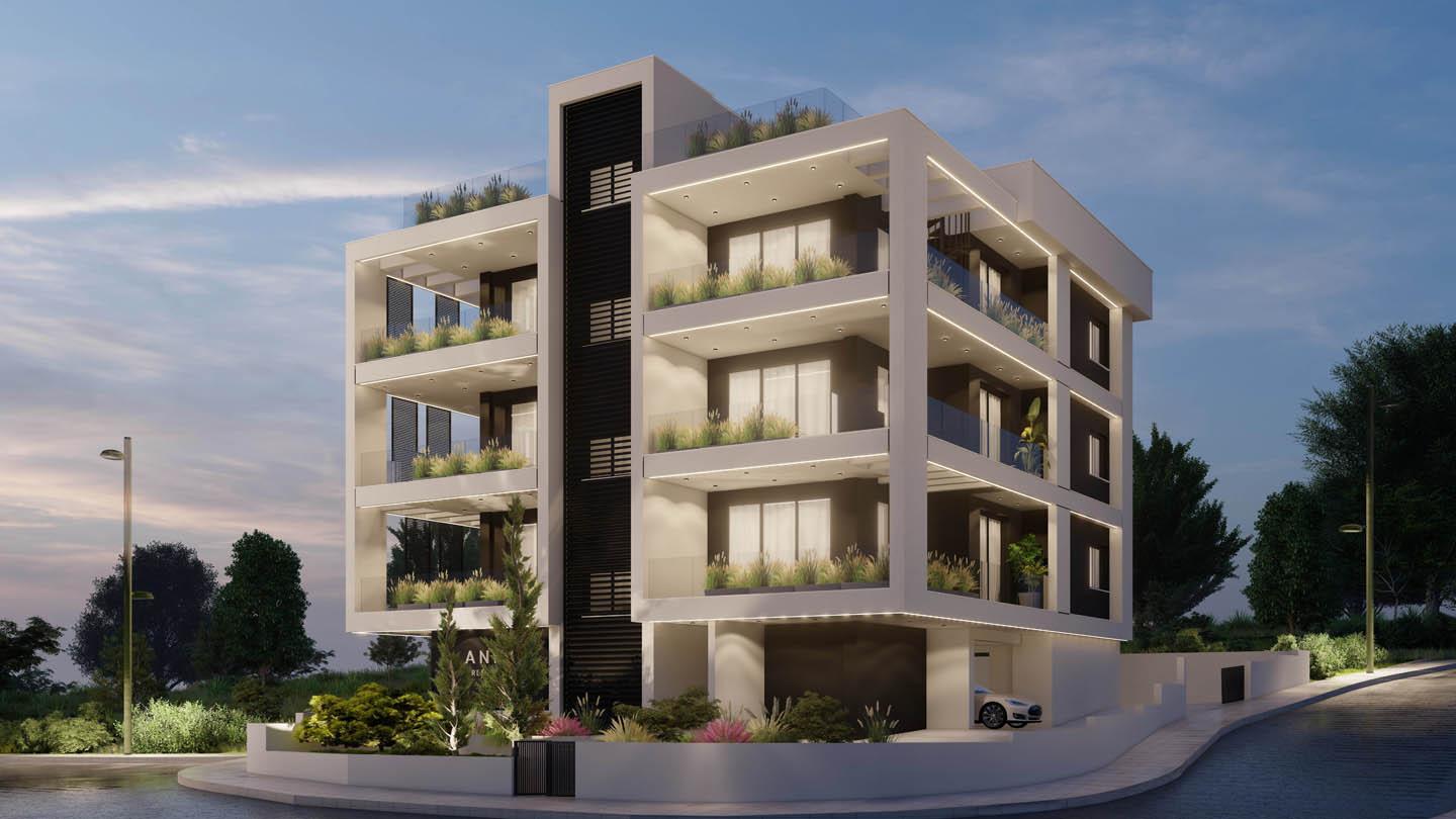 Meticulously designed apartments with 2 bedrooms — photo 2