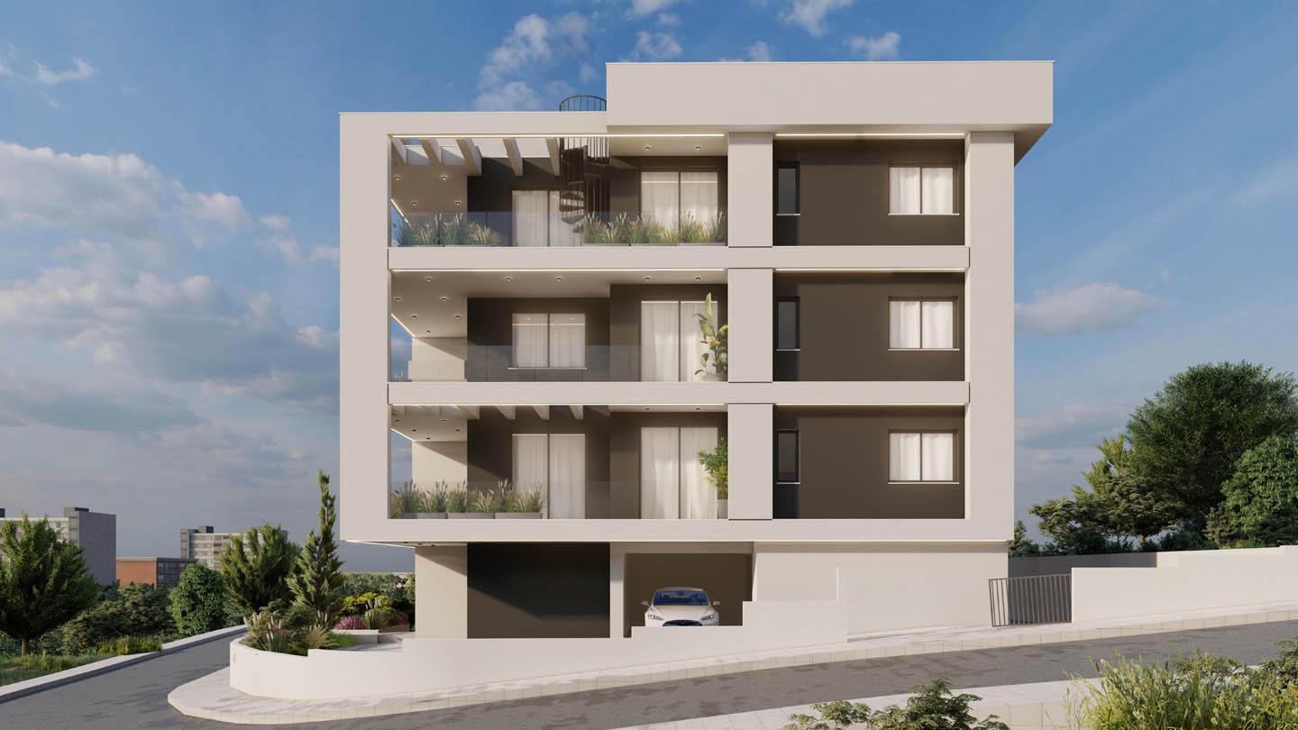 Meticulously designed apartments with 2 bedrooms — photo 3