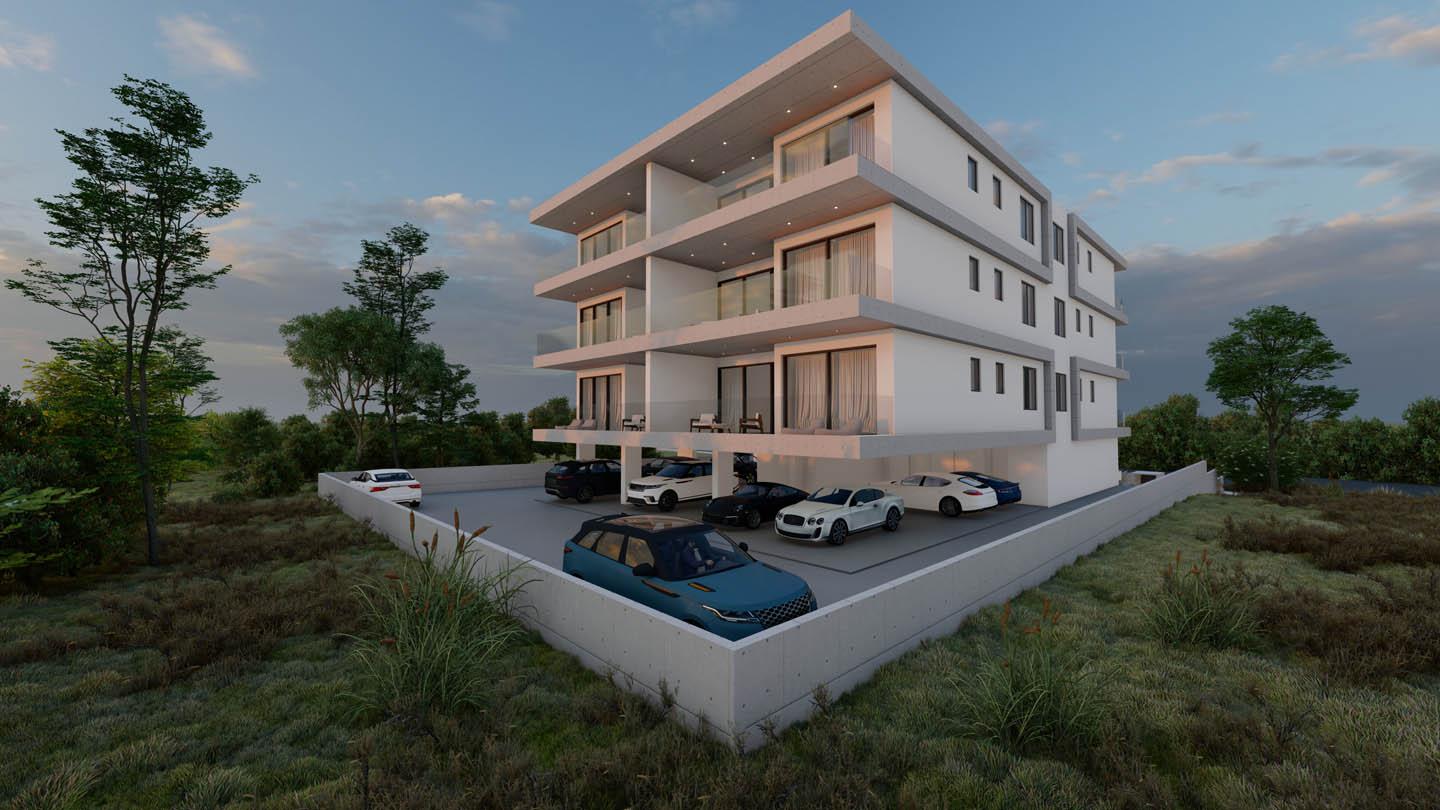 1-bedroom Apartment - a piece of paradise — main photo