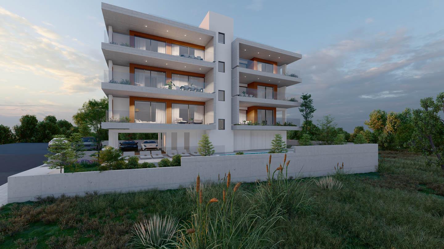 1-bedroom Apartment - Exquisite Design and Luxurious Living — photo 3