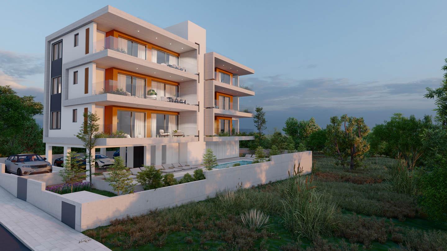 1-bedroom Apartment - Exquisite Design and Luxurious Living — main photo