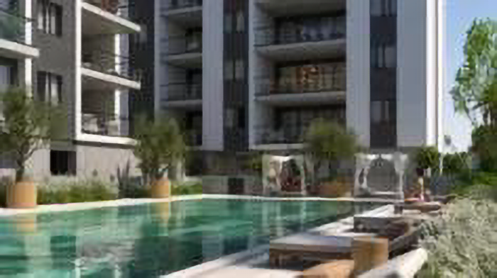 New 1-bedroom apartment with a range of in-house facilities — main photo