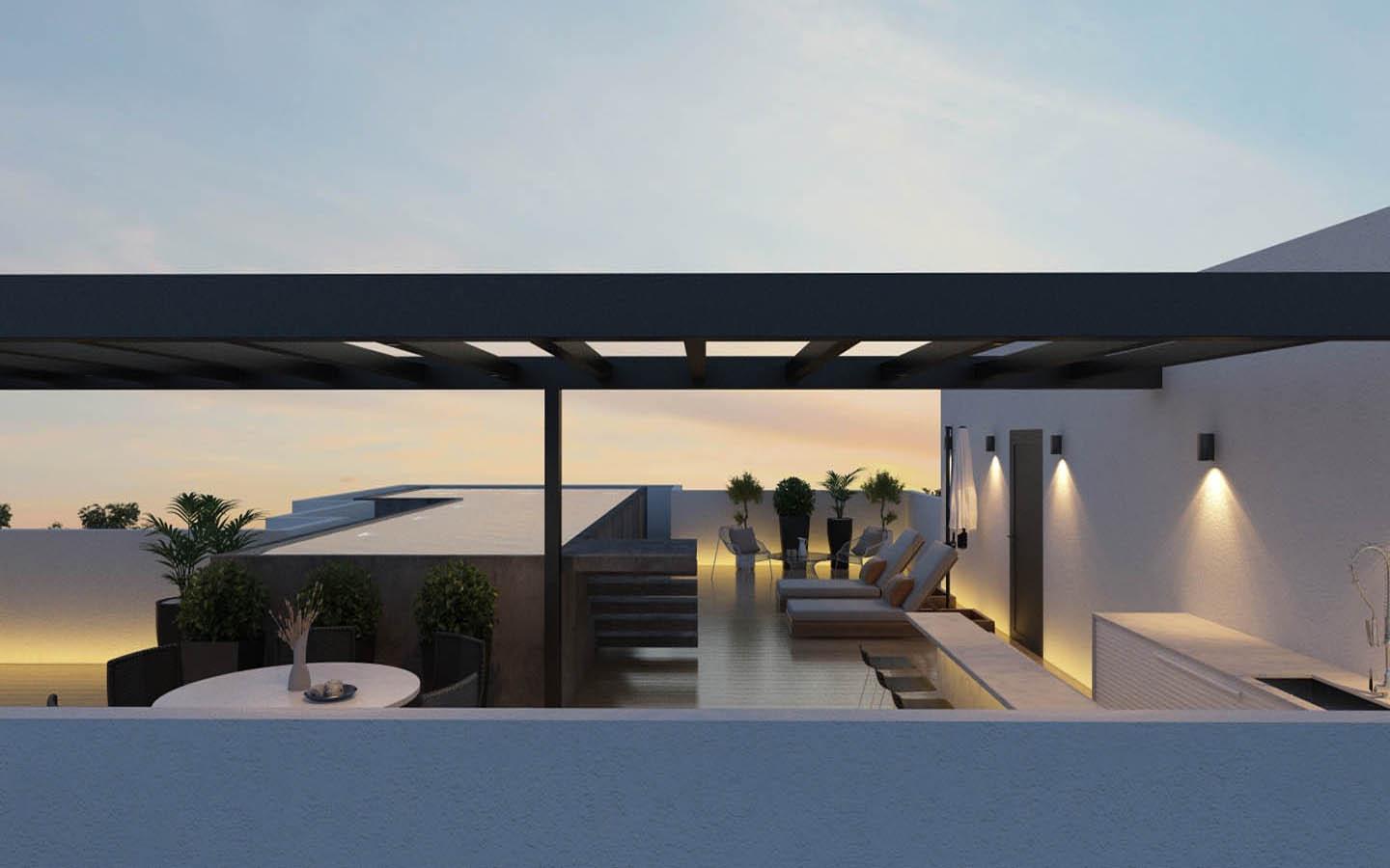 1-bedroom apartment near the New Marina — main photo