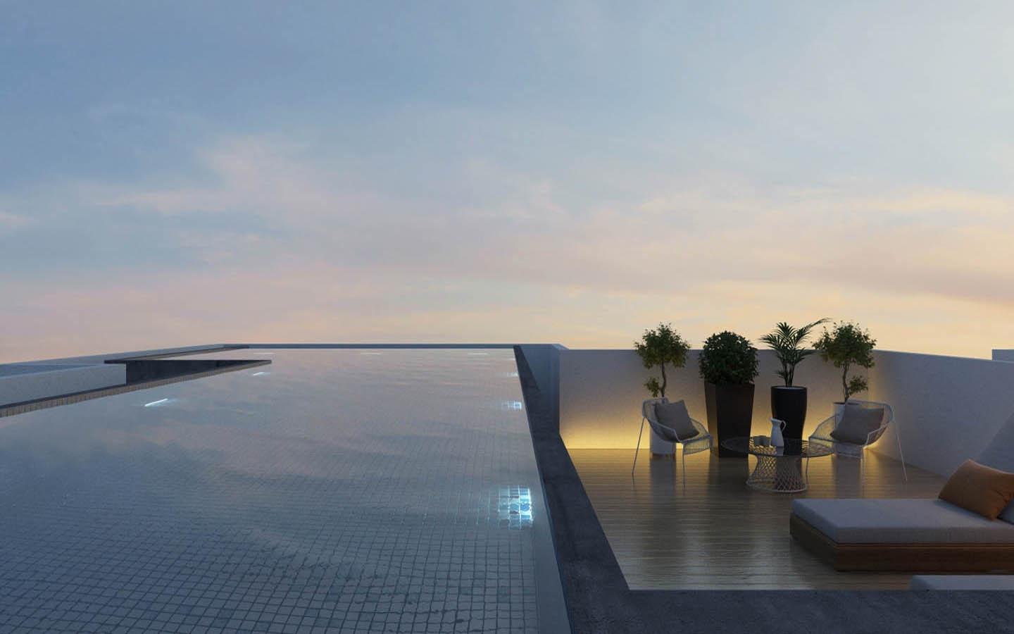 1-bedroom apartment near the New Marina — photo 3
