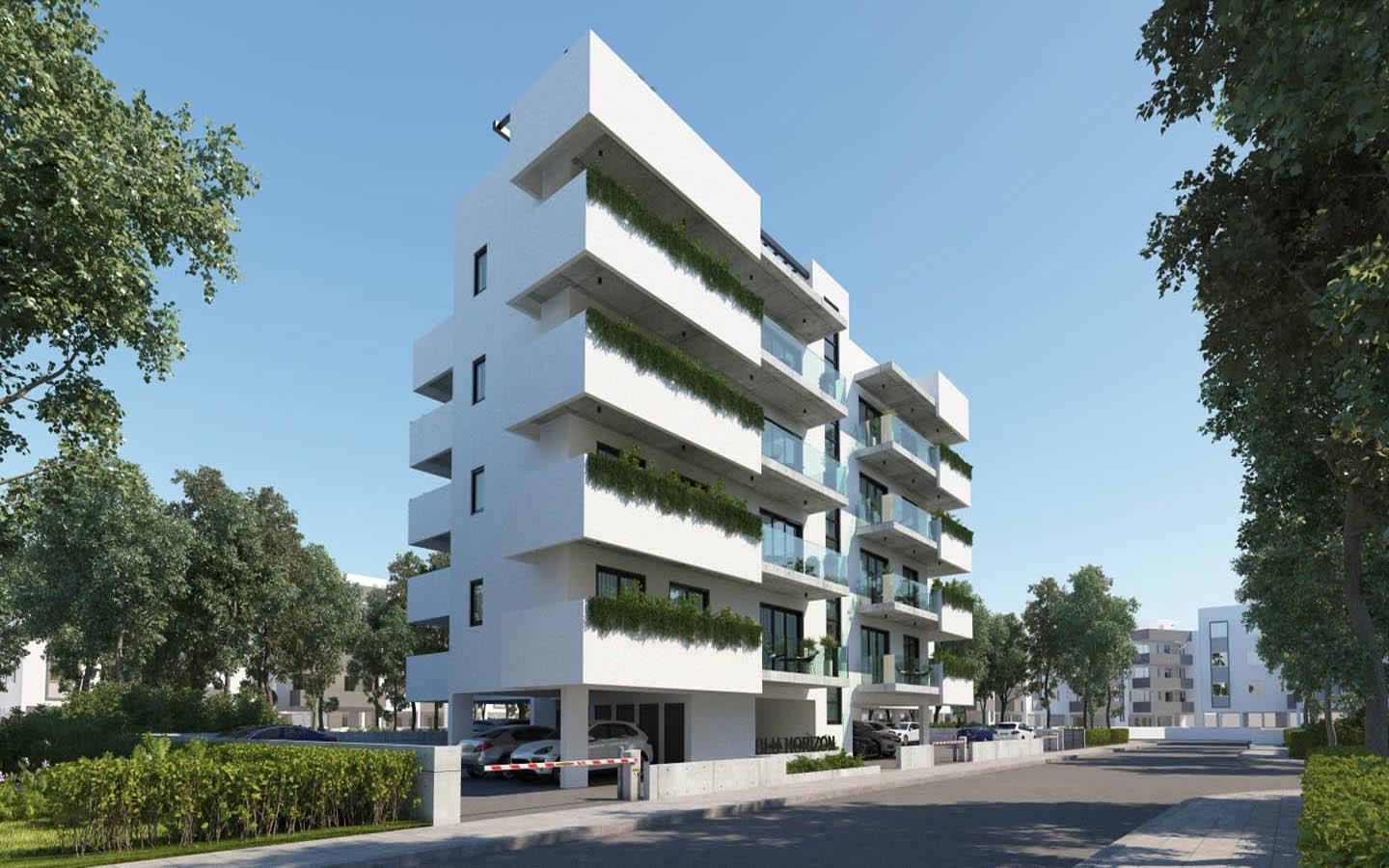 1-bedroom apartment near the New Marina — photo 4