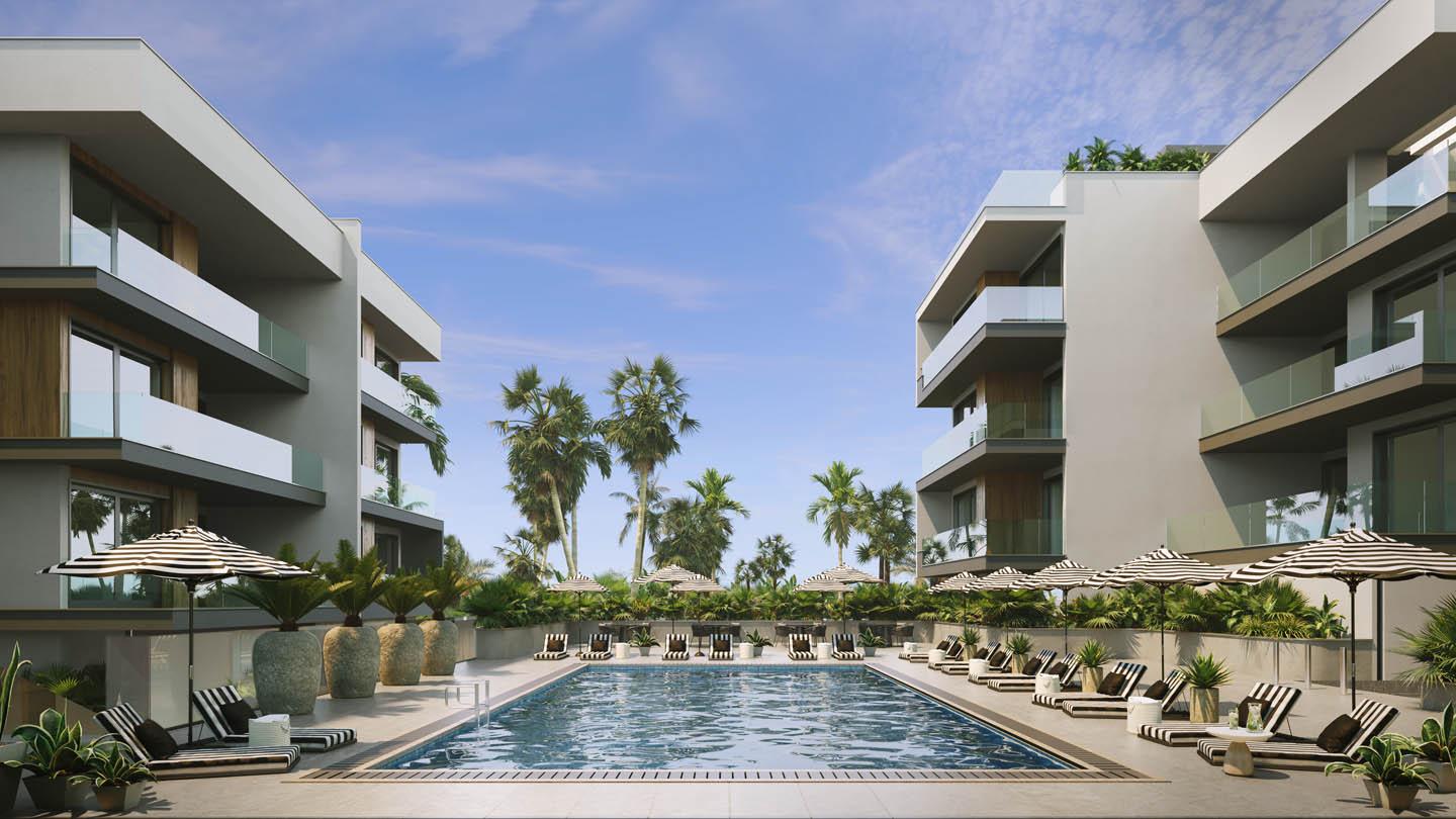 1-Bedroom Apartment - a Modern Paradise Awaits — main photo