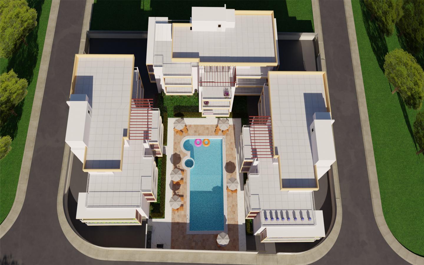 1-Bedroom Apartment - masterclass in modern architecture — photo 5