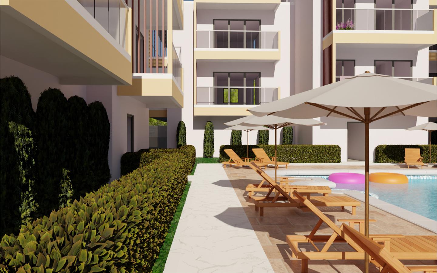 1-Bedroom Apartment - masterclass in modern architecture — photo 3