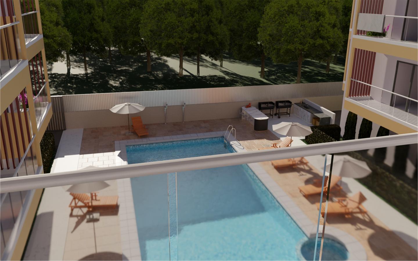 1-Bedroom Apartment - masterclass in modern architecture — photo 2