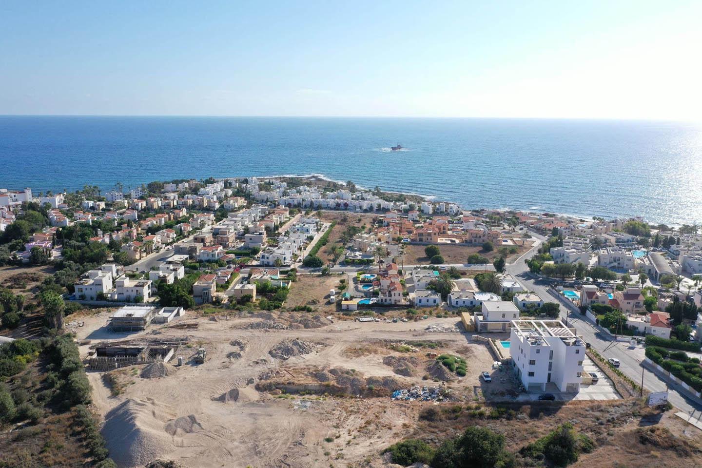 Private villas and townhouses with sea views — photo 6