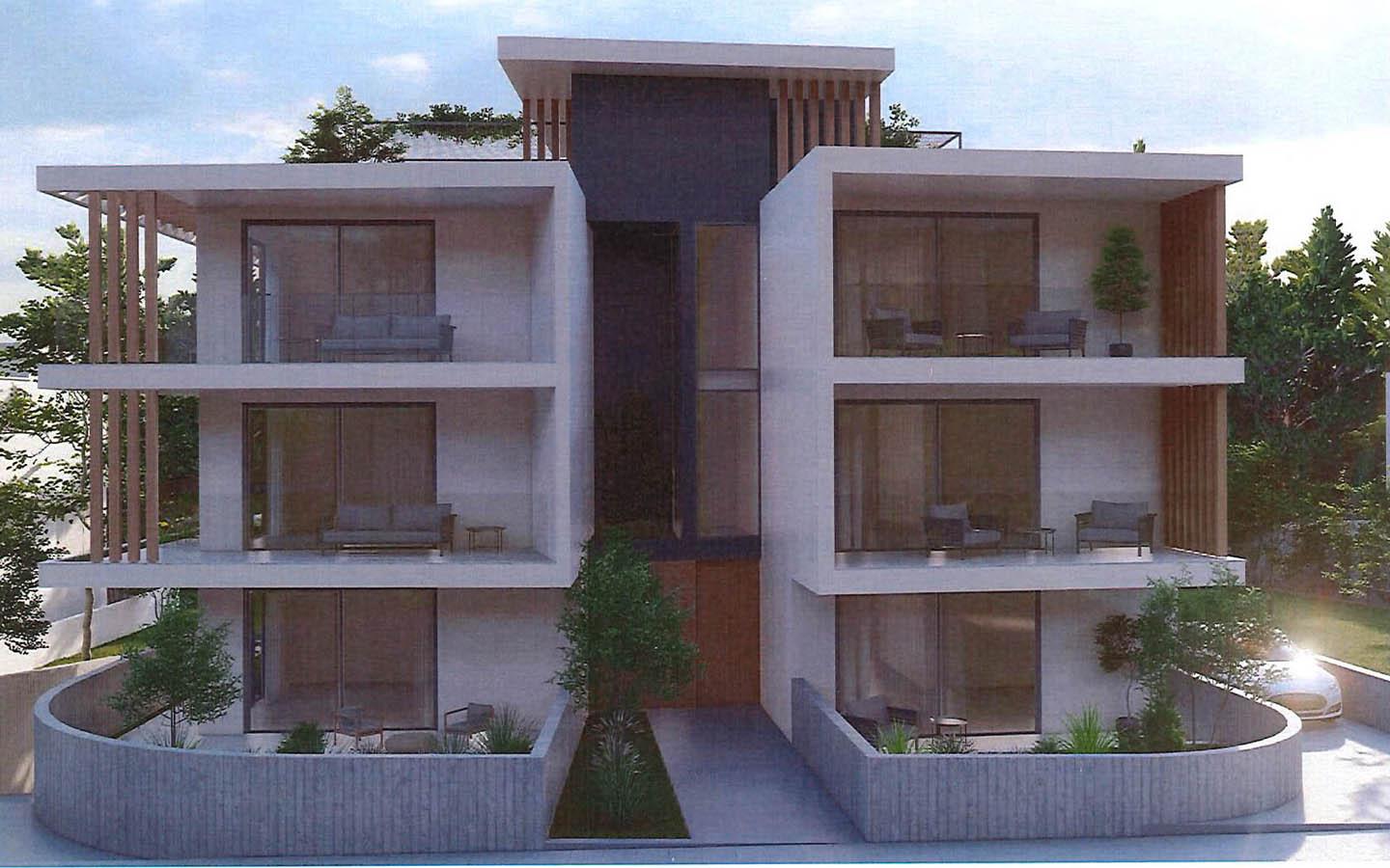 2-Bedroom apartment - efficiency in design — main photo