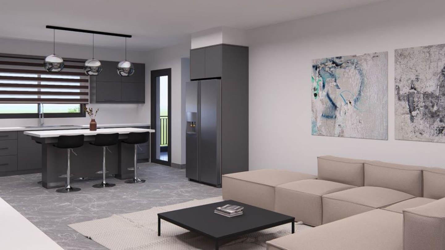 Three-Bedroom Apartment without breaking the bank — photo 5