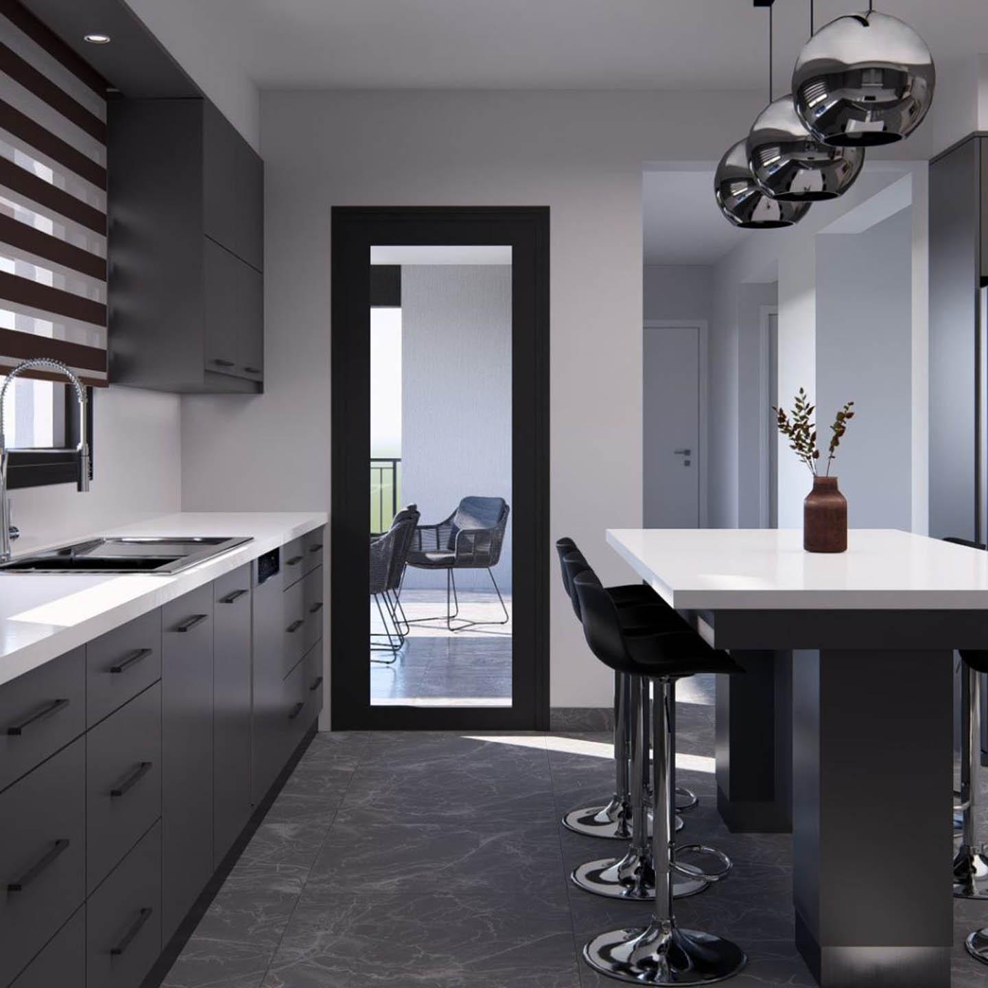 Three-Bedroom Apartment without breaking the bank — photo 6