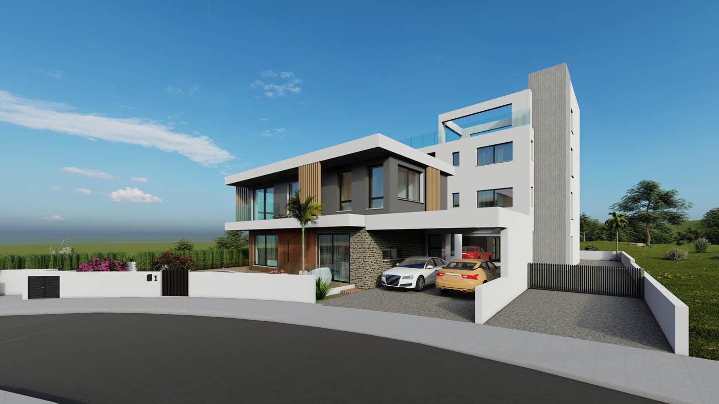 Elegant Four-Bedroom Villa in an Exclusive Private Development — photo 2