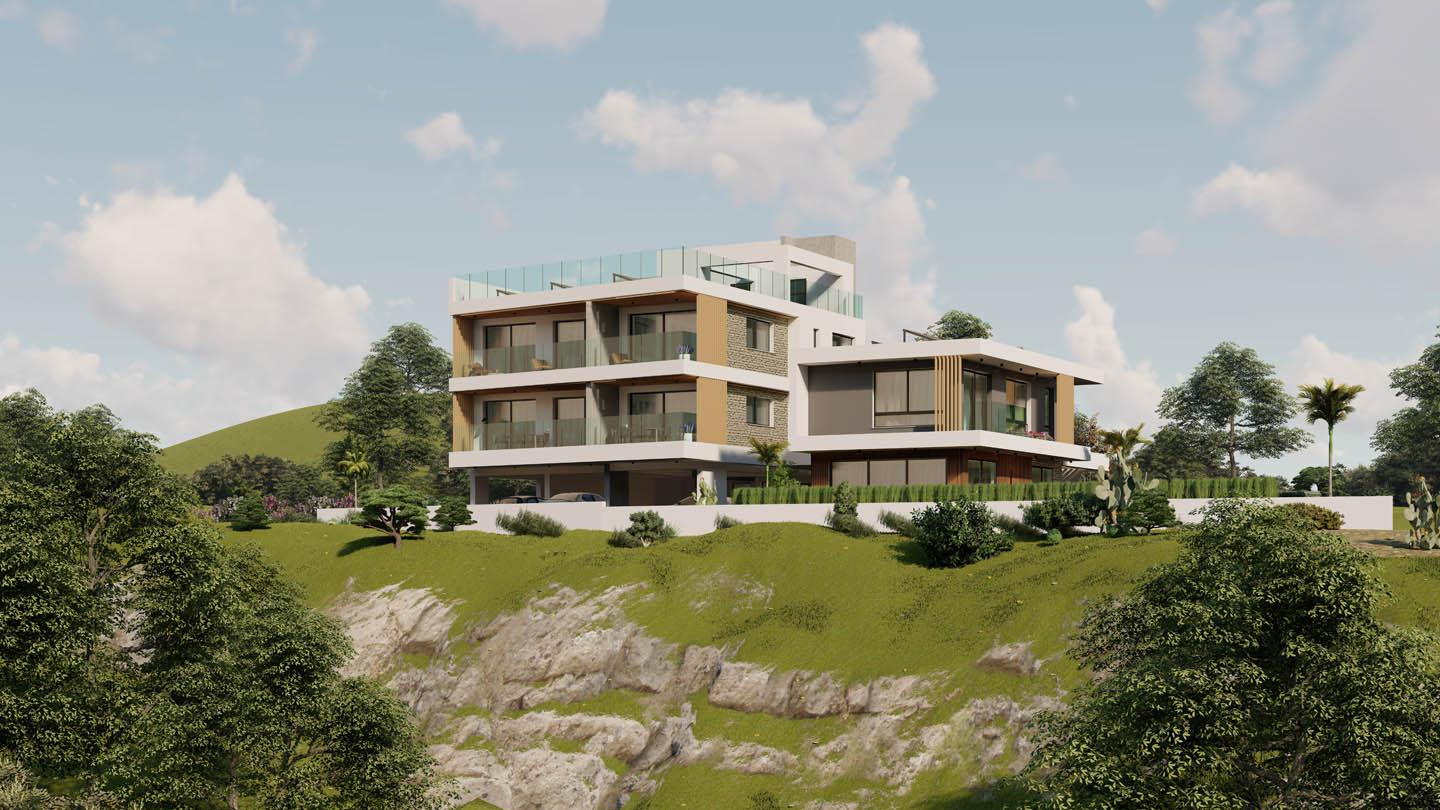 Luxury Two-Bedroom Apartment in an Exclusive Private Development — photo 6