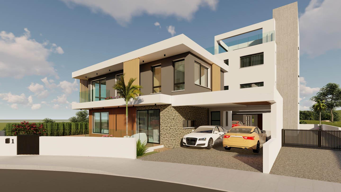 Elegant Four-Bedroom Villa in an Exclusive Private Development — photo 4