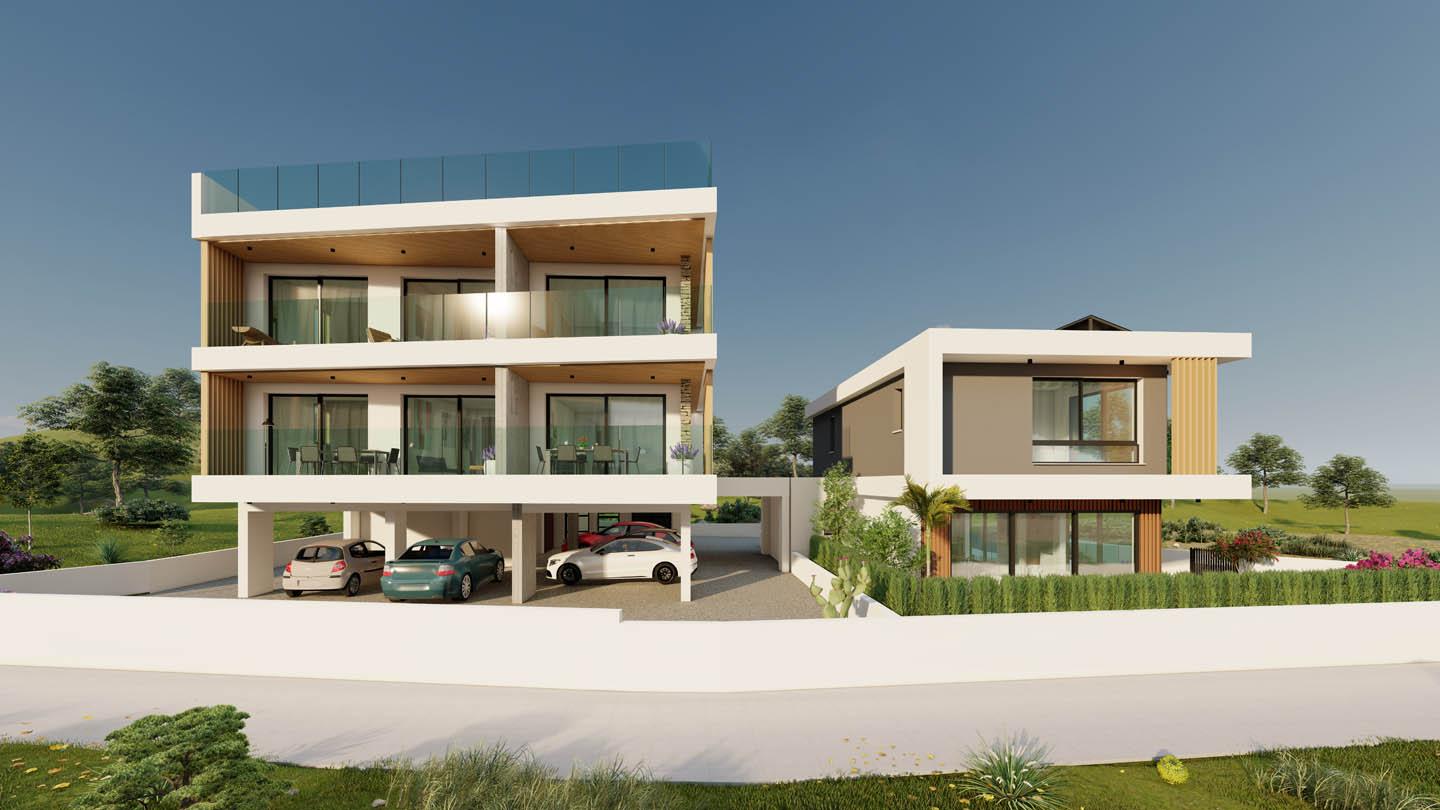 Luxury Two-Bedroom Apartment in an Exclusive Private Development — photo 3