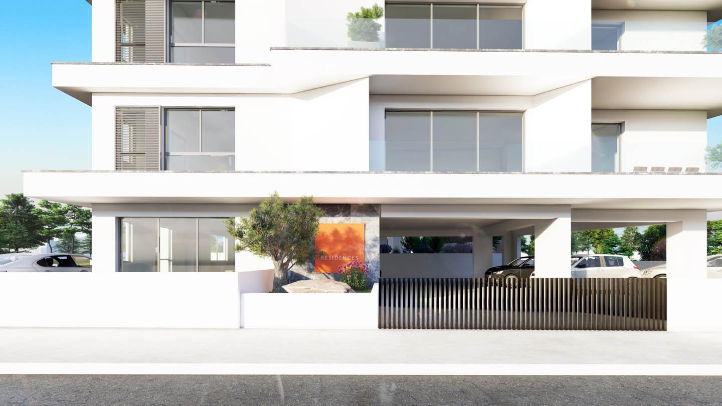Cozy 2-Bedroom Apartment with Stunning Views of Azure Bays — Deryneia