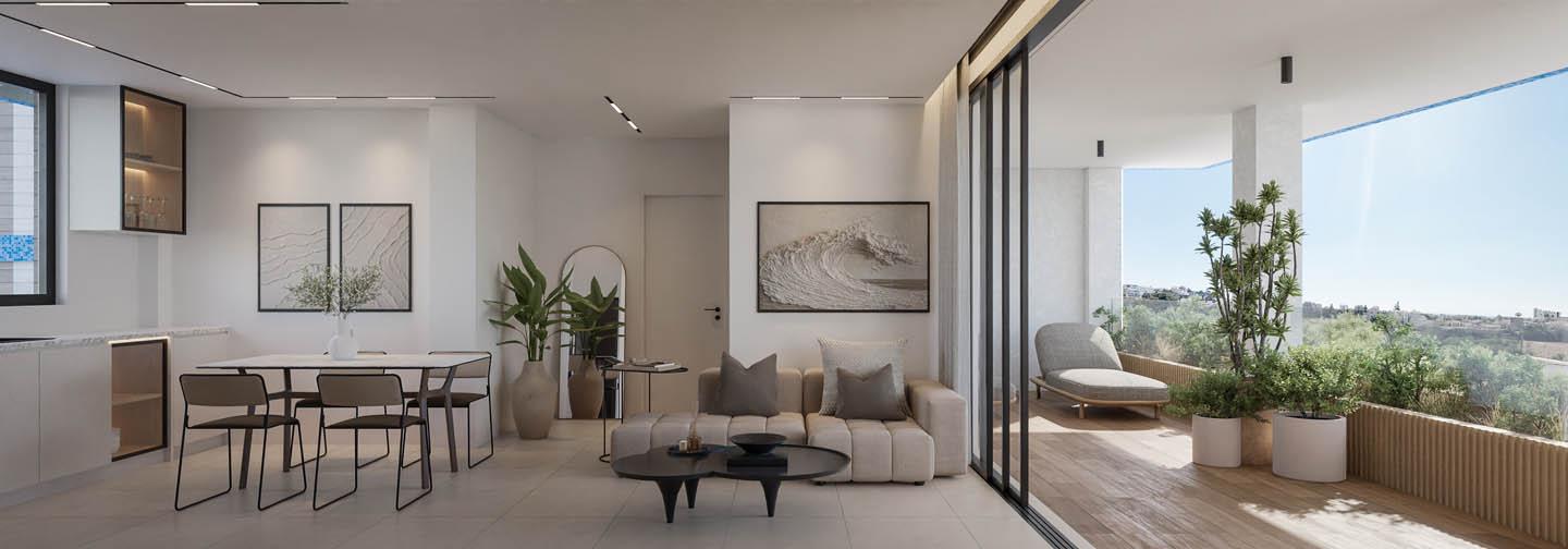 Renovated apartment with 1 bedroom in modern complex — photo 4