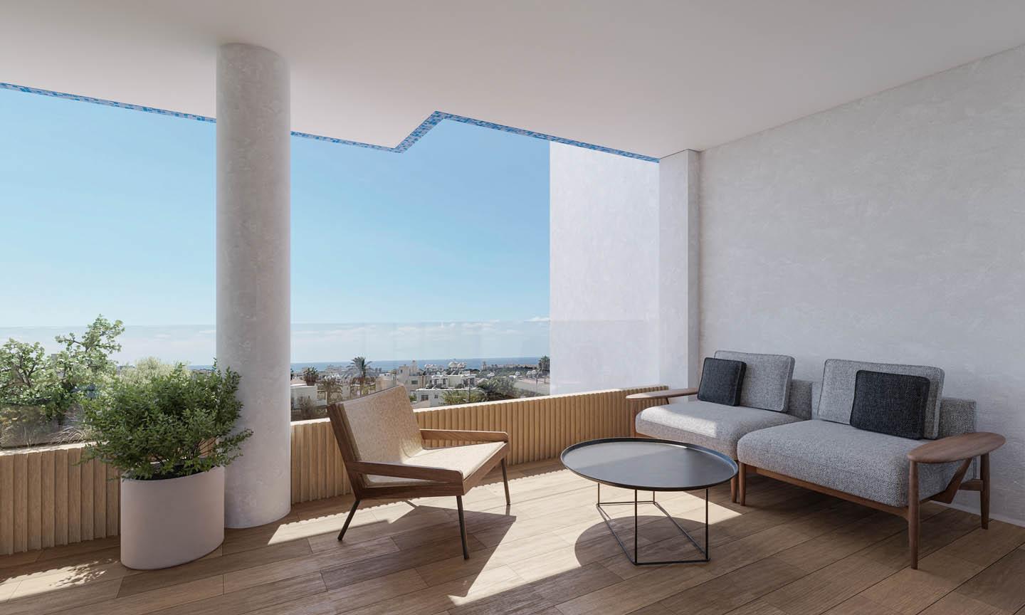 Renovated apartment with 1 bedroom in modern complex — photo 3