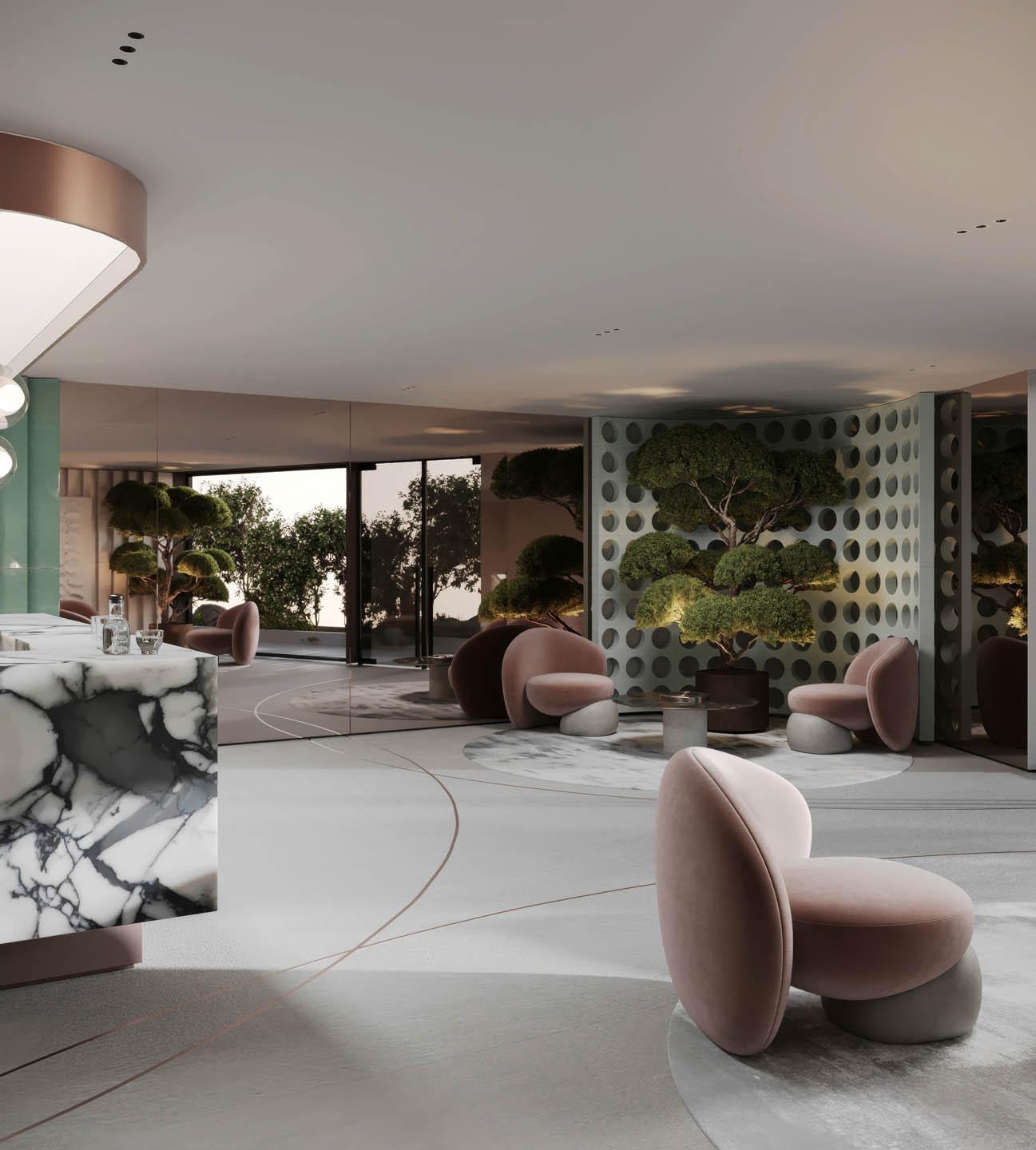 1-bedroom apartment, adorned with elegant tones — photo 4