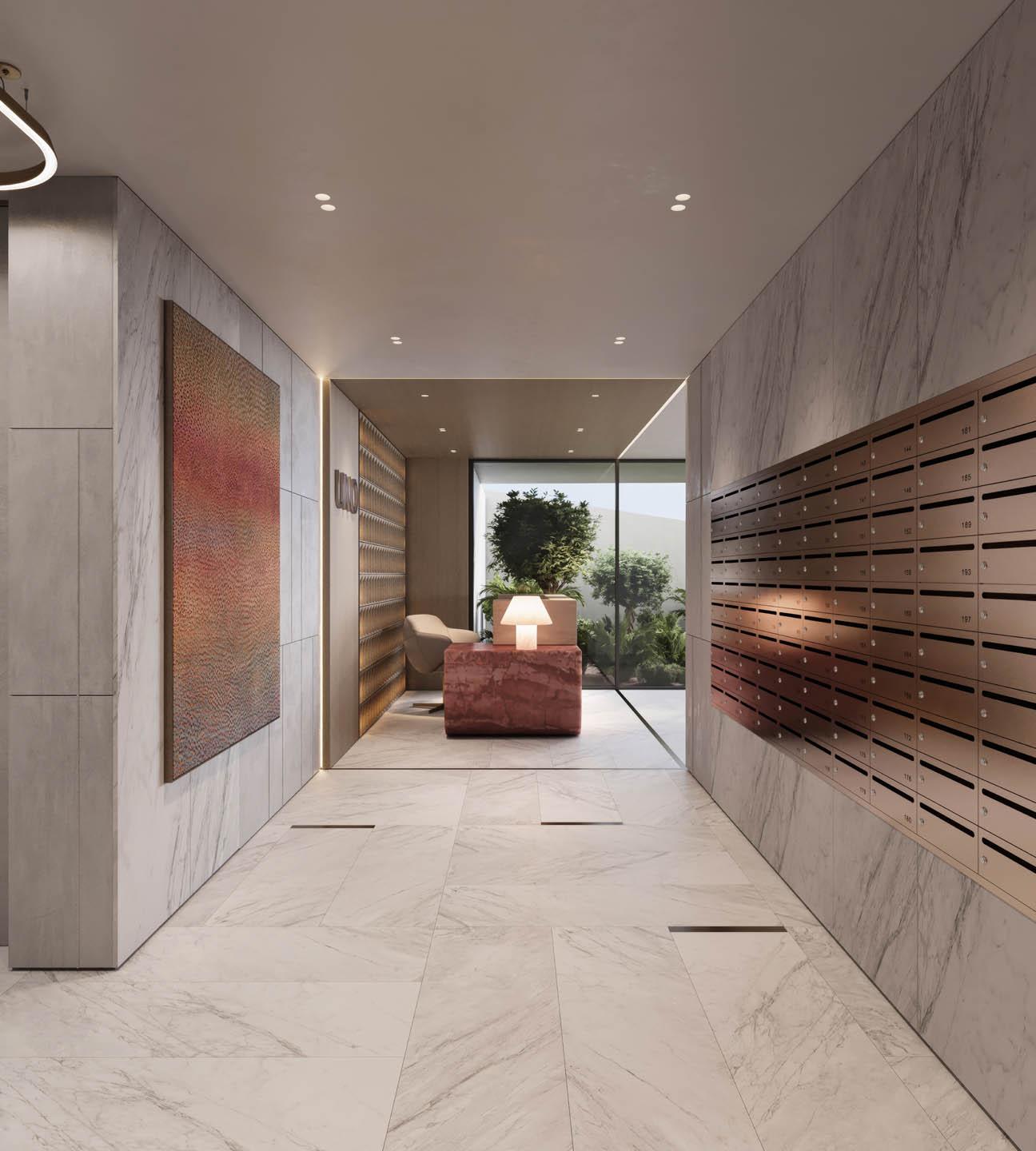 1-bedroom apartment, adorned with elegant tones — photo 5