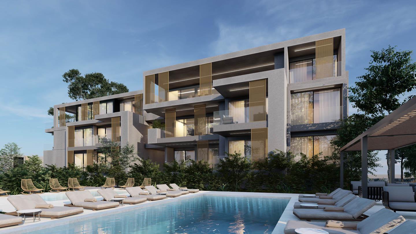 One-Bedroom Apartment in a Premium Residential Complex — main photo